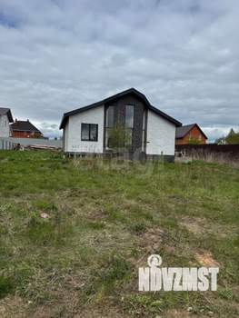 Дом 170м², 2-этажный, участок 10 сот.  