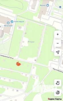 Дом 50м², 1-этажный, участок 6 сот.  