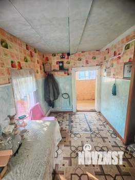 Дом 30м², 1-этажный, участок 4 сот.  