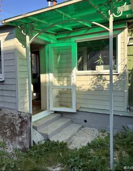 Дом 47м², 1-этажный, участок 4 сот.  