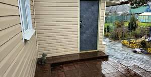 Дом 50м², 2-этажный, участок 603 сот.  