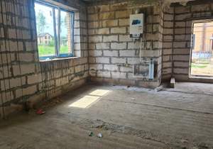 Дом 85м&sup2;, 2-этажный, участок 3 сот.  