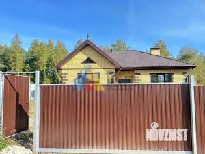Дом 156м², 1-этажный, участок 12 сот.  