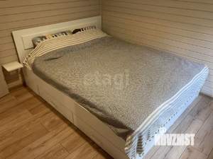Дом 54м², 1-этажный, участок 13 сот.  
