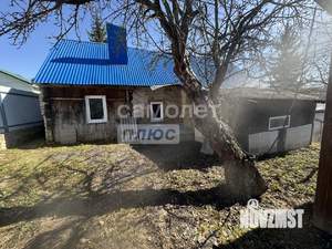 Дом 42м², 1-этажный, участок 12 сот.  