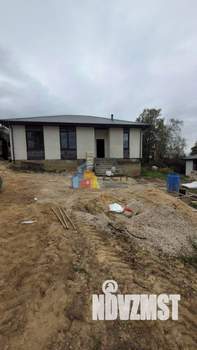 Дом 112м&sup2;, 1-этажный, участок 7 сот.  