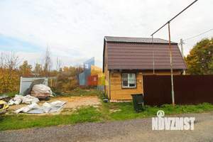 Дом 80м&sup2;, 2-этажный, участок 4 сот.  