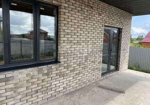 Дом 155м², 1-этажный, участок 9 сот.  