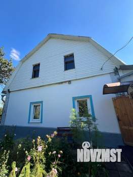 Дом 84м², 2-этажный, участок 13 сот.  