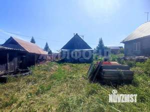 Дом 26м², 1-этажный, участок 9 сот.  