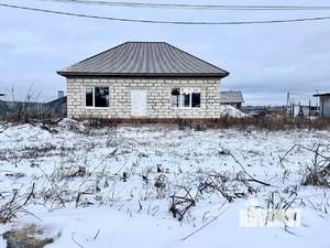 Дом 130м², 1-этажный, участок 12 сот.  