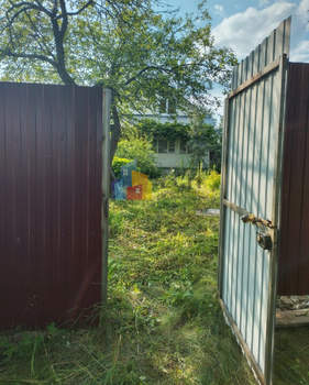 Дом 60м², 1-этажный, участок 8 сот.  