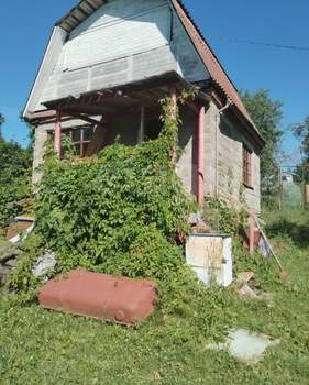 Дача 20м², 2-этажный, участок 5 сот.  