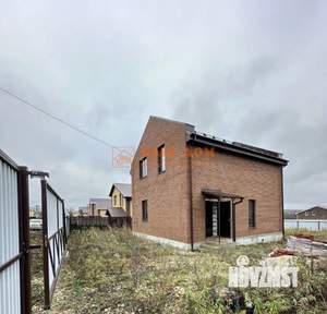 Дом 115м², 2-этажный, участок 6 сот.  