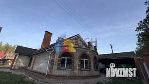 Дом 220м², 2-этажный, участок 12 сот.  