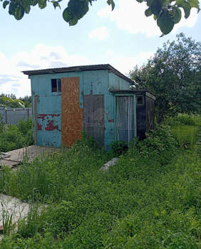Дом 62м², 1-этажный, участок 10 сот.  