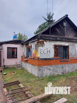 Дом 54м², 1-этажный, участок 25 сот.  