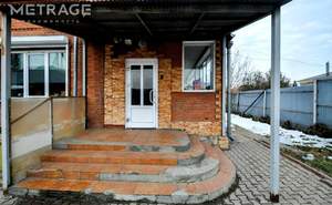 Дом 392м², 3-этажный, участок 18 сот.  