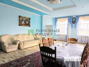 Дом 500м², 2-этажный, участок 6 сот.  