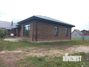 Дом 140м², 1-этажный, участок 12 сот.  