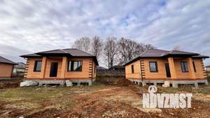 Дом 80м², 1-этажный, участок 5 сот.  