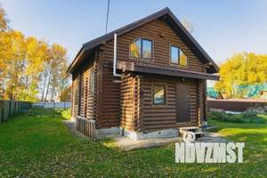 Коттедж 121м², 2-этажный, участок 14 сот.  