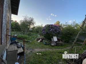 Дом 71м², 1-этажный, участок 8 сот.  