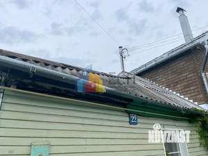 Дом 54м², 1-этажный, участок 3 сот.  