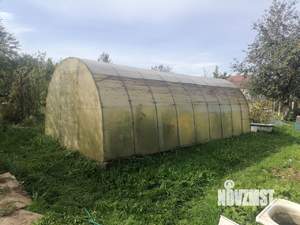 Дом 20м², 1-этажный, участок 10 сот.  