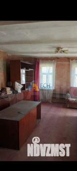 Дом 50м², 1-этажный, участок 7 сот.  