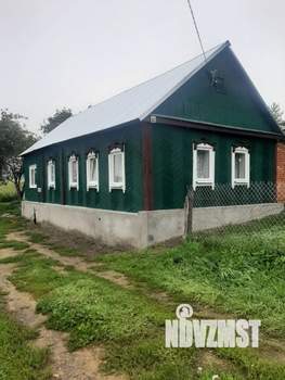 Дом 75м², 1-этажный, участок 20 сот.  