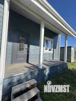 Дом 120м², 2-этажный, участок 7 сот.  