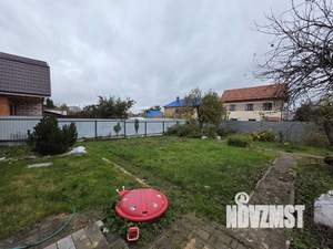 Коттедж 309м², 3-этажный, участок 6 сот.  