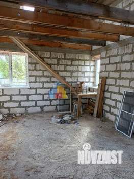 Дом 62м², 2-этажный, участок 6 сот.  