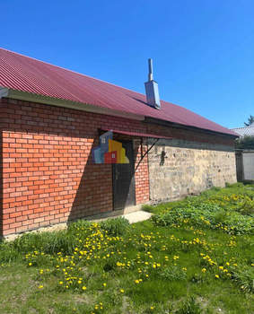 Дом 35м², 1-этажный, участок 28 сот.  