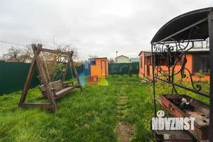 Дом 40м&sup2;, 1-этажный, участок 7 сот.  