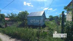 Дом 20м², 1-этажный, участок 6 сот.  