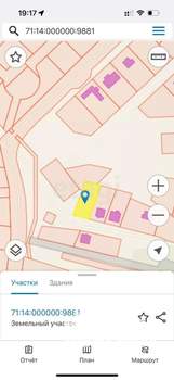 Дом 110м&sup2;, 1-этажный, участок 9 сот.  