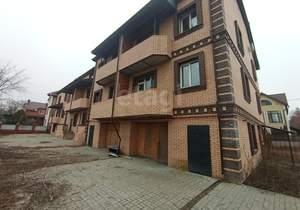 Дом 84м², 2-этажный, участок 1 сот.  