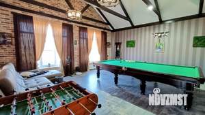 Дом 223м², 1-этажный, участок 13 сот.  