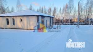 Дом 128м², 1-этажный, участок 8 сот.  