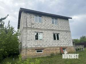 Дом 235м², 3-этажный, участок 7 сот.  