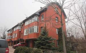 Дом 118м&sup2;, 2-этажный, участок 2 сот.  