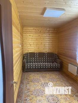 Дом 40м², 1-этажный, участок 14 сот.  