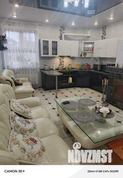 Коттедж 320м², 2-этажный, участок 15 сот.  