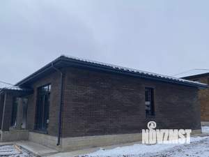 Дом 130м&sup2;, 1-этажный, участок 9 сот.  