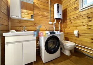 Дом 47м², 1-этажный, участок 15 сот.  