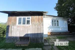 Дом 47м&sup2;, 1-этажный, участок 10 сот.  