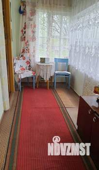 Дом 30м², 1-этажный, участок 6 сот.  