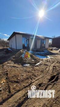 Дом 128м&sup2;, 1-этажный, участок 7 сот.  